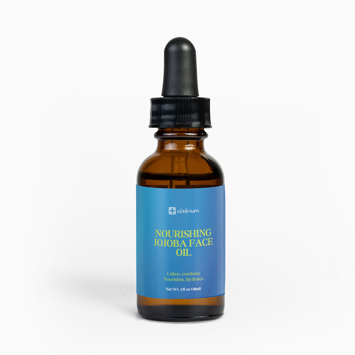 Nourishing Jojoba Face Oil