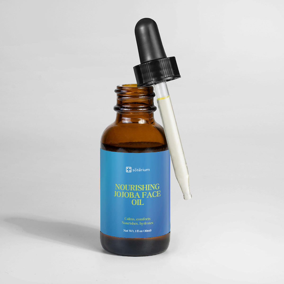 Nourishing Jojoba Face Oil