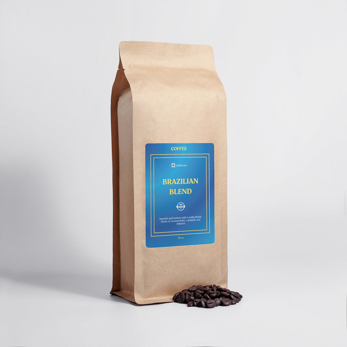 Brazilian Blend 16oz