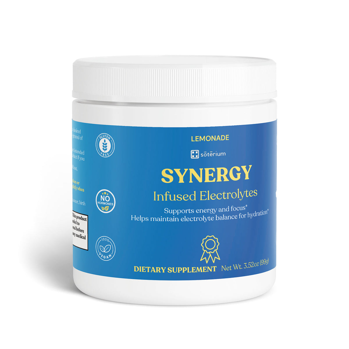 Hydration Powder (Lemonade)