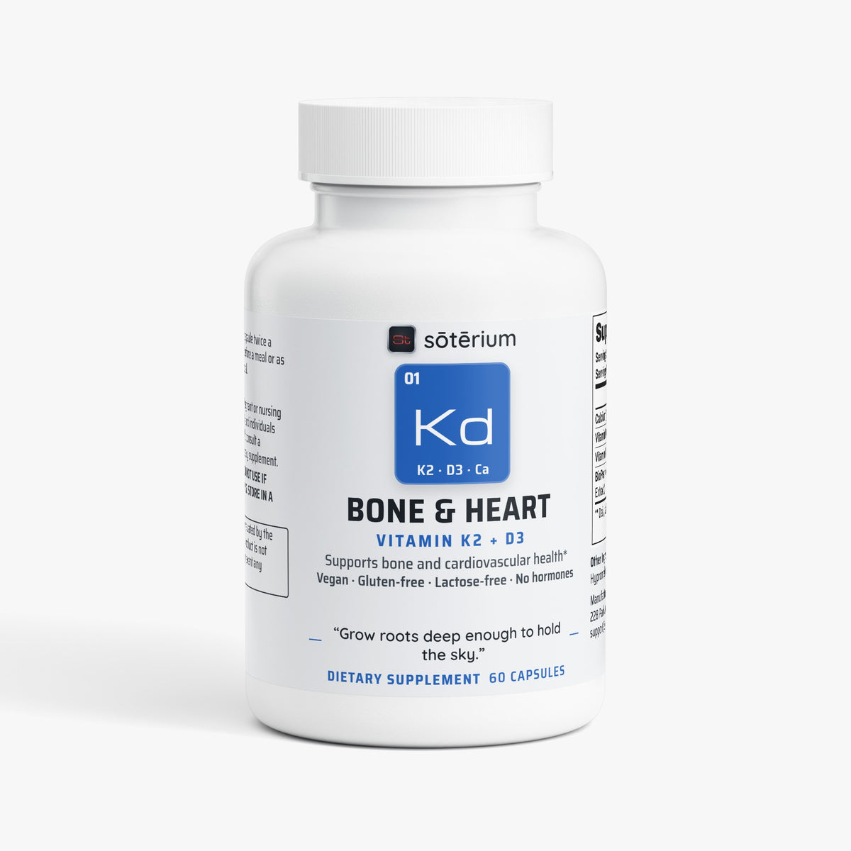 Bone & Heart Support