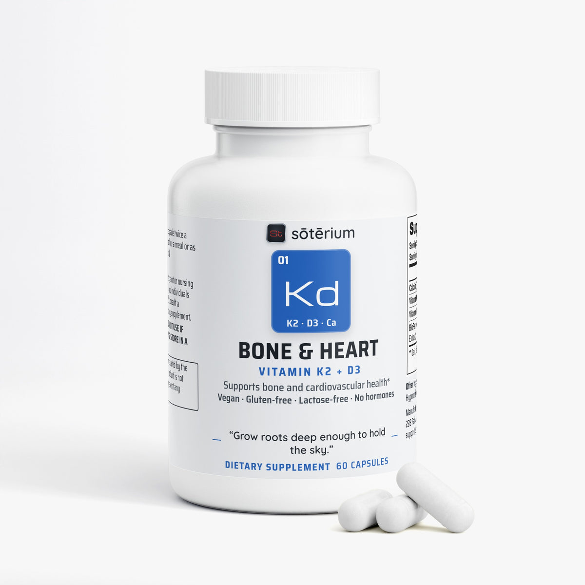 Bone & Heart Support