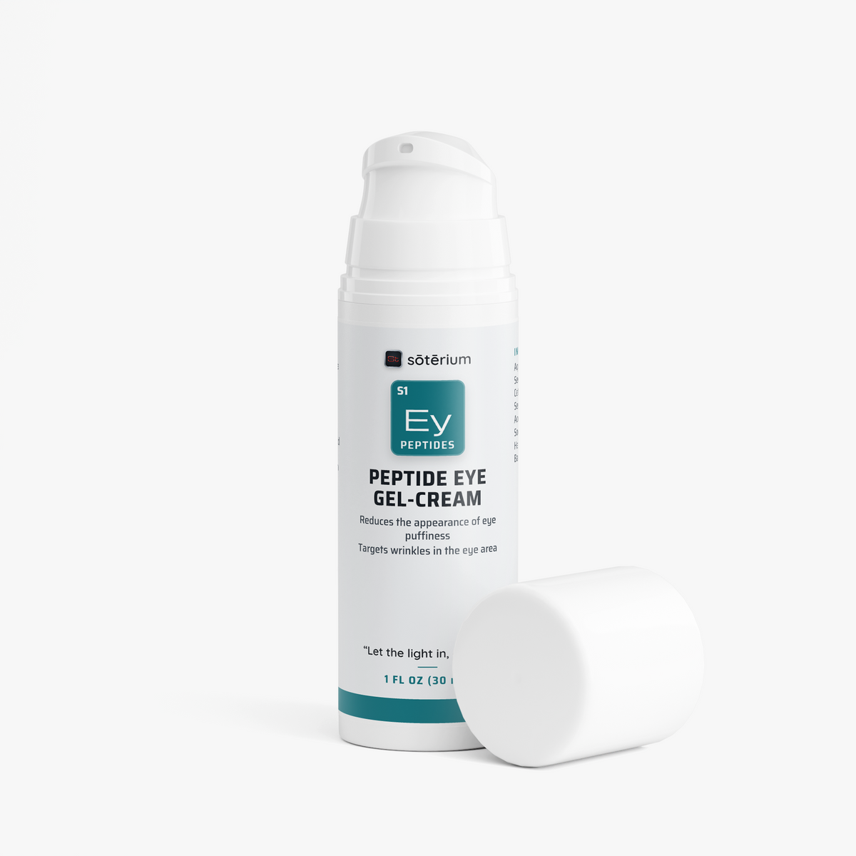 Peptide Eye Gel-Cream
