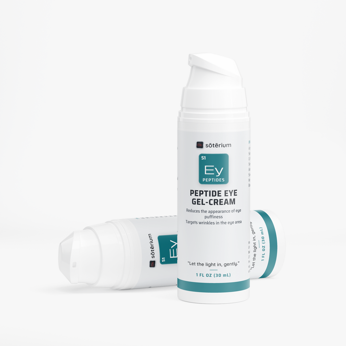 Peptide Eye Gel-Cream