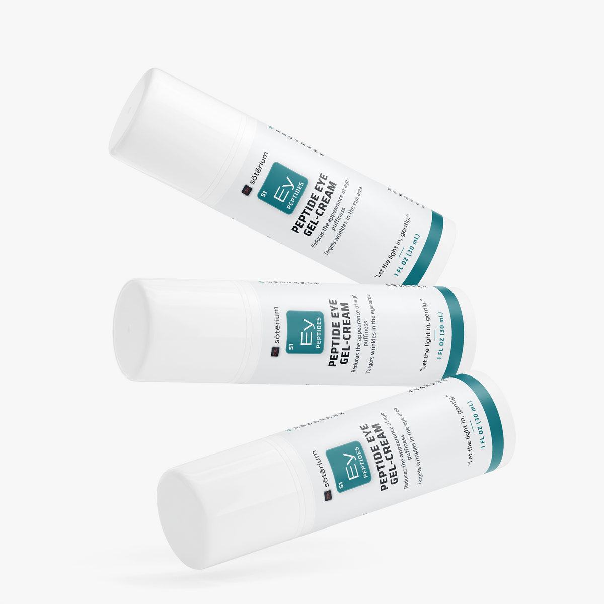 Peptide Eye Gel-Cream